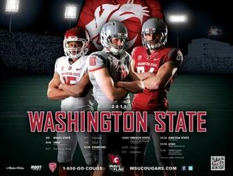 Wsu Cougars Wallpaper Football