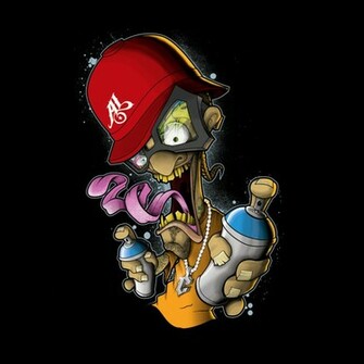 Bboy Graffiti Wallpaper By Cax