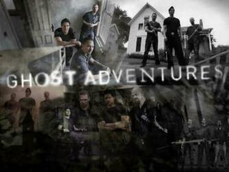 Ghost Adventures Wallpaper On