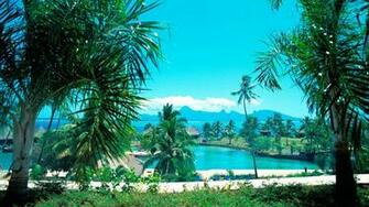 Island Scenery Wallpaper 10wallpaper