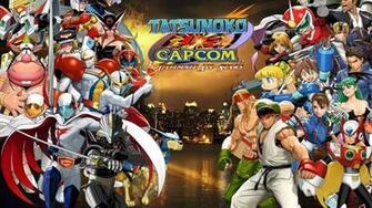 Tatsunoko Vs Ultimate All Stars HD Wallpaper X