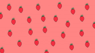 Strawberry Desktop Wallpaper