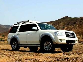 Ford Endeavour Hurricane Cars Full Features Price