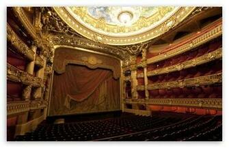 Theatre HD Desktop Wallpaper High Definition Fullscreen Mobile