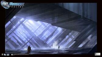 Superman Fortress Of Solitude Wallpaper HD