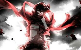 Attack On Titan HD Wallpaper Is Based The