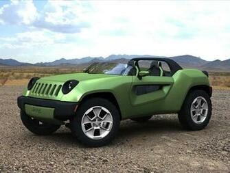 Wallpaper Jeep