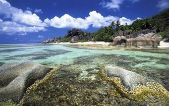 Galapagos Islands HD Wallpaper Beach
