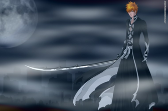 Ichigo Bankai By Ioshik
