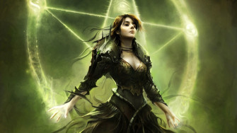 Witch Wallpaper