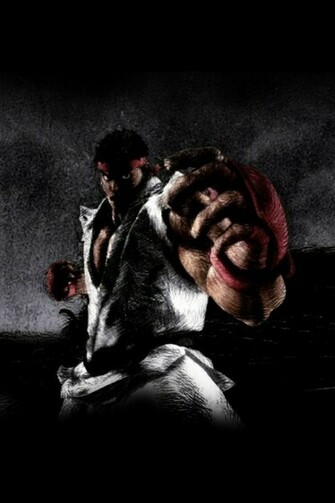 iPhone I Super Street Fighter Iv Wallpaper Part