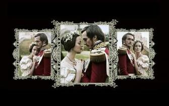 Victoria Albert S Wedding The Young Wallpaper