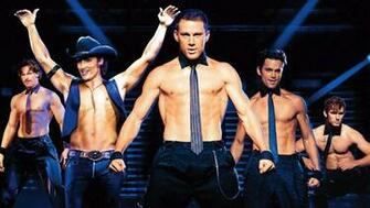 Magic Mike Xxl 4k Wallpaper