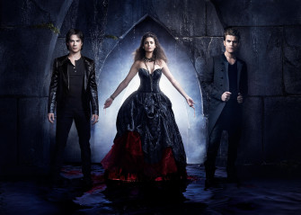 The Vampire Diaries 4k HD Tv Shows Wallpaper Image