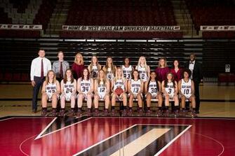 West Texas A M Women S Basketball Roster