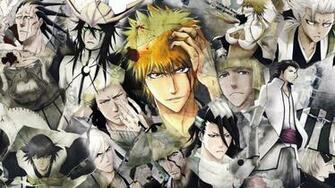 Bleach Captain Wallpaper High Definition