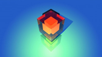 Abstract Gaming Wallpaper