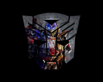 Optimus Prime Vs Megatron Widescreen