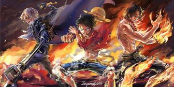 Anime One Piece HD Wallpaper And Background