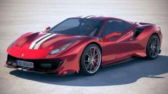 Ferrari Pista High Resolution Wallpaper Best Car
