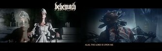 Music Behemoth Wallpaper