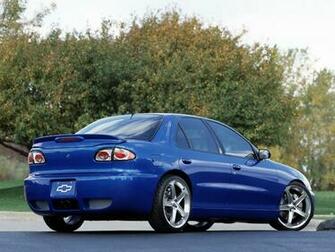 Chevrolet Wallpaper Cavalier Z24 Concept
