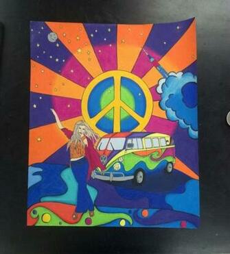 Peter Max By Ging3r295