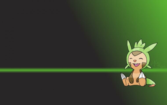 Chespin Wallpaper By Zanemiyoshi