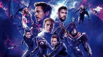 Avengers Endgame Wallpaper 4k Ultra HD Id