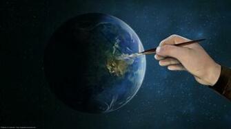 Deviantart Earth Wallpaper