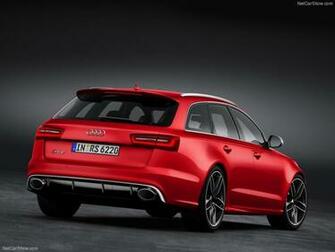 Audi Rs6 Avant Wallpaper HD