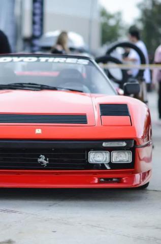 Ferrari Gto Phone