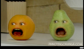 Annoying Orange Wallpaper Warriorfanatic99 Deviantart Art