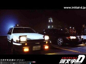 Initial D Wallpaper In Album Photos And Posters