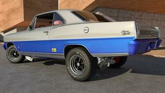 Chevy Nova Ss By Samcurry