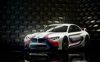 Bmw Vision Gran Turismo Wallpaper HD