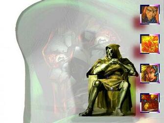 My Wallpaper Comics Doctor Doom