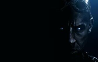 Riddick HD Wallpaper Background