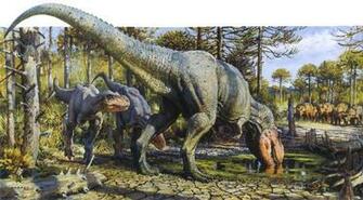 Jersey Boys Hunt Dinosaurs Inter With Artist James Gurney