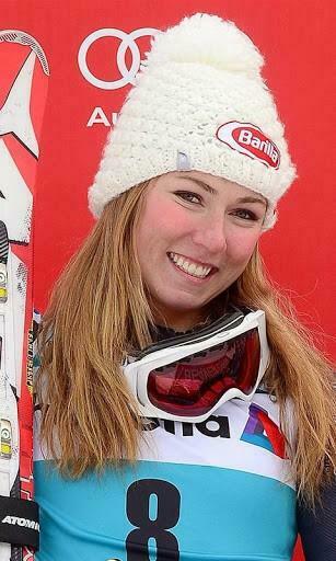 Mikaela Shiffrin Wallpaper For Android By