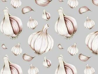 Hand Drawn Watercolor Of Garlic Draw Hands