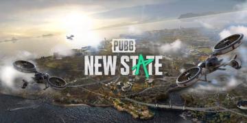 Pubg New State Is Set In The Future Pre Registration Now Live