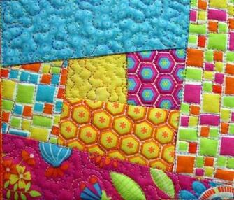 You Have To See Art Quilt Background On Craftsy