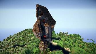 Awesome Minecraft HD Desktop Wallpaper 1080p Background