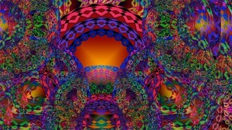 Dmt Art Wallpaper Bin Music Literature