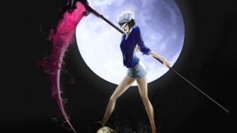 Anime Girl HD Wallpaper 1080p