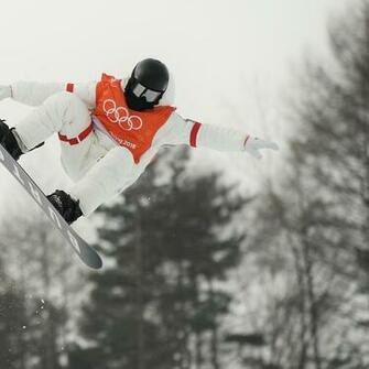 Shaun White S Winter Olympics Schedule Event Times