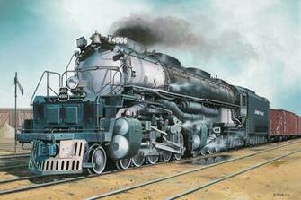 Revell Big Boy Locomotive Model Kit Delivery