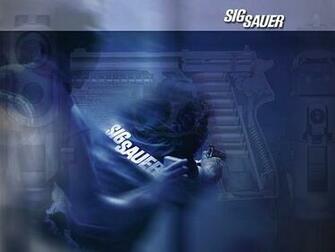 Sig Sauer Logo Wallpaper