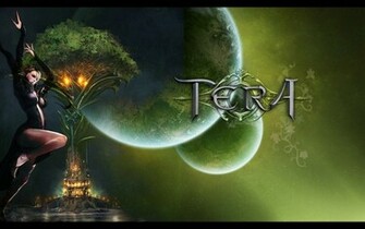 Tera High Elf Wallpaper By Neyjour